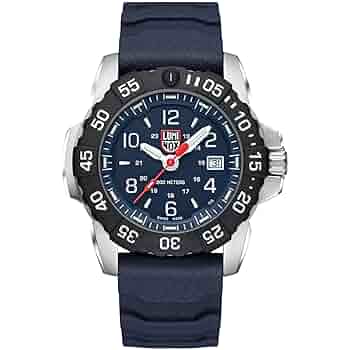 Amazon.co.jp: (ルミノックス) Luminox Luminox navy seal steel